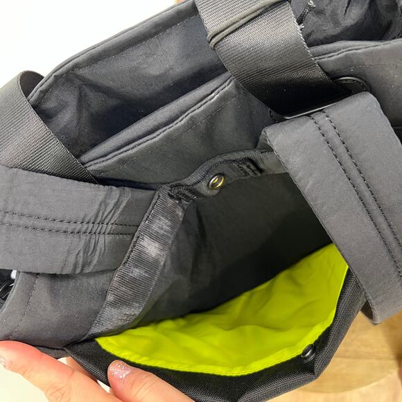 Timbuk2 Scholar Convertible Tote Backpack Black - Picture 8 of 12